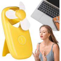 Mini ventilateur de bureau BC, circulateur d'air rafraîchissant