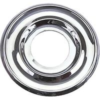 Garis Rosetta Moulure Cromata Accessorio Rubinetteria