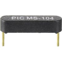 Contact Reed PIC MS-105-3-2 MS-105-3-2 1 NO (T) 150 V/DC, 120 V/AC 0.5 A 10 W 1 pc(s)