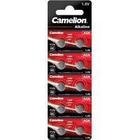Camelion AG 6/LR69/LR921/371/BP10 Blister de 10 Piles multicolore/10 Unité (Lot de 1)