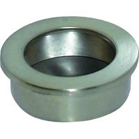 Maniglia per porta Select 15141602 finitura spazzolata opaca ottone