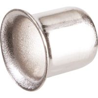 Douille Taquet Nickelée Support Discret Et Robuste - Hafele France