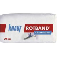 Knauf Rotband Flächenspachtel 20 kg Spachtelmasse