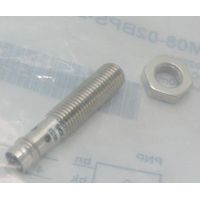 Détecteur de proximité inductif 3P connecteur mâle M8 portée 2mm sortie PNP NO (6025863) noyable IP67 SICK IM08-02BPS-ZTK