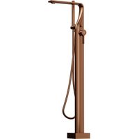 Steinberg Serie 230 freistehende Wannenarmatur, mit
