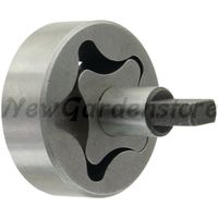 Bomba de aceite original para motor de tractor de césped LONCIN 1500100730001
