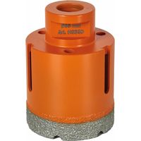Diamantbohrer 55 mm steinzeug marmor granit fur schleifer Battipav hg55d