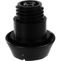 Support de rail réglable 15/32mm – Lot de 100 pièces – Fixation étanche à l'air – Vissage direct sur ossature – Fabrication française – Sixbox