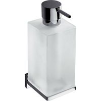 COLOMBO DESIGN Look spandisapone per muro satinato cromato codice prod: B93160BM-VAN