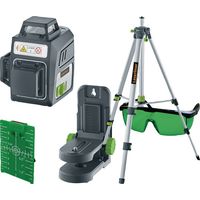 Láser de líneas cruzadas PocketPlane-Laser 3G ± 3,5 grados 515mm ± 0,3 mm/m LASERLINER