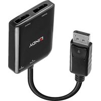 Adattatore Mini DisplayPort con HDMI LINDY 38430