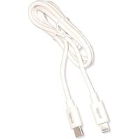 Iggual usb-c/lightning Kabel 100 cm white q3.0 3a