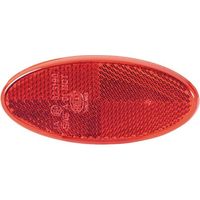 Catadioptre oval HELLA 8RA343160002