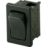 Marquardt 1803.6121 Wippschalter 250 V/AC 10 A 1 x Aus/Ein IP40 rastend 1 St.