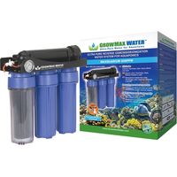 Osmoseur inversé MAXQUARIUM 000 ppm - 500L/jour - GrowMax Watter