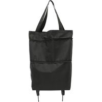 trolley pliable INOOMP avec roulettes et bandoulière