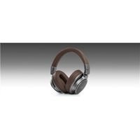 Muse M-278BT Stereo-Kopfhörer Kabellos Over-Ear Braun