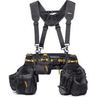 ToughBuilt Pro Contractor - Belt de tools (5 pcs.)
