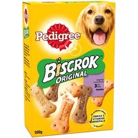 Pedigree Biscrok Multi Mix 500g PK12 - 262738