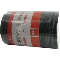Klebstoffstreifen graue Bleikalt EMFI 22,5cm x 10m Dichtungs
