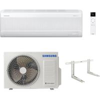 Samsung Climatizzatore Monosplit Windfree Avant S2 7000 BTU Inverter R-32 Wi-Fi Classe A+++ con Staffa