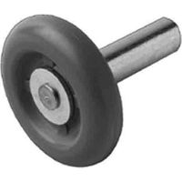 Novoferm Laufrolle kurze Achse – links/rechts nutzbar (45x45x60mm) 30477000