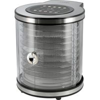 Lebensmitteltrockner mit 10 Einschüben, 850 W