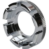 Clé à rayons à 8 encoches pour VTT et vélo de route – Acier Cr-Mo, outil de réparation de pneus pour le réglage des rayons de vélo