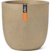 Pot à billes - CAPI EUROPE - Lisse NL - 35 x 34 cm - Beige
