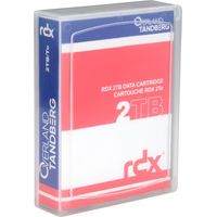 Cartuccia RDX Overland-Tandberg da 2 TB (singola), 8731-RDX