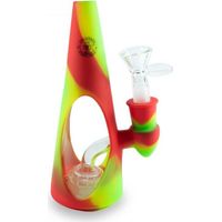 RIG SILICONE transparent 15cm - COLORADO STONER TOOLS