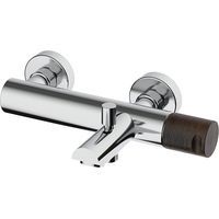 Mitigeur bain-douche Chromé Finition robinet: Chromé- nogal