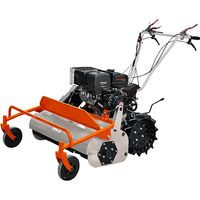 Nakayama Pro PB8900 : Broyeur de Broussailles Autotracté 15HP Professionnel - 100 mt - 15x21 mm
