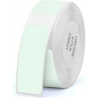 Niimbot Etiketten 13x30 mm - 90 Stück. Fluoreszierend