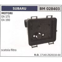 SUBARU Luftfiltergehäuse für Benzinmotor für Motorhacke EA175 190 028403