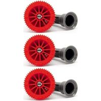 UGELLO DIFFUSORE DA 10A HUNTER PORTATA 300 METRI CONFEZIONE DA 3 OFFERTA ESCLUSIVA