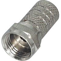 Transmedia FF 1 connecteur coaxial Type F