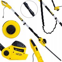 Potatrice elettrica Powermat in alluminio 550 W 55 cm