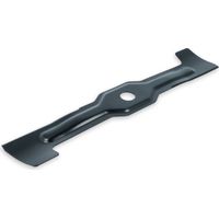vhbw Lame compatible avec Makita DLM432Z DLM432PT2 tondeuse - Lame de rechange, noir