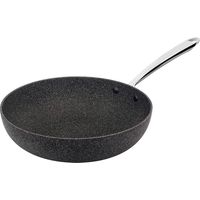 Pentole Agnelli padella alta Shark Skin antiaderente 32 cm