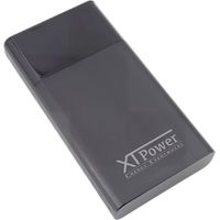 Jauch Quartz XT-24000 DC AO 120 Powerbank 24000 mAh Quick Charge 3.0, USB PD Li-Ion Schwarz gleichz