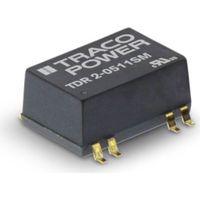 TracoPower TDR 2-0513SM Convertitore DC/DC SMD 5 V/DC 15 V/DC 134 mA 2 W Num. uscite: 1 x Contenuto 1 pz.