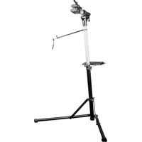 Eufab 16421 Montageständer Schwarz, Silber