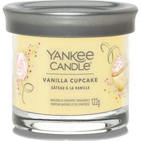 Vela Yankee Candle con aroma a cupcake de vainilla, 122 g