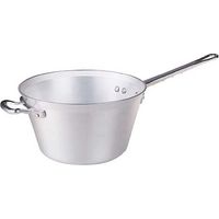Poêle avec manche latéral de 24 cm All Family Agnelli