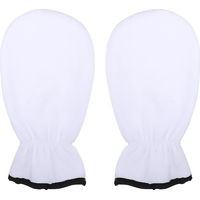 1 paire de gants de spa