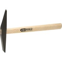 KS Tools - Marteau à piquer les soudures 300g - panne horizontale - manche frêne - 140.2170