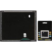 Adaptateur Carte Mémoire vers CF Micro Haute Vitesse pour Appareil Photo