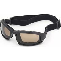Lunettes de moto anti-vent, résistantes aux impacts, légères et anti-UV en polycarbonate