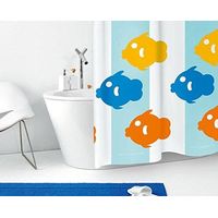 GEDY 6018772330 Cortina G-Pesce Palla Multi 180X200 - ref: 6018772330